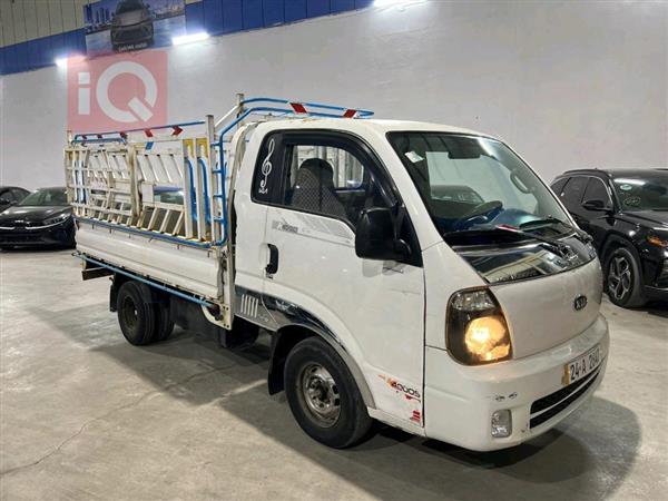 كيا بونكو 2009 للبيع في العراق - اربيل